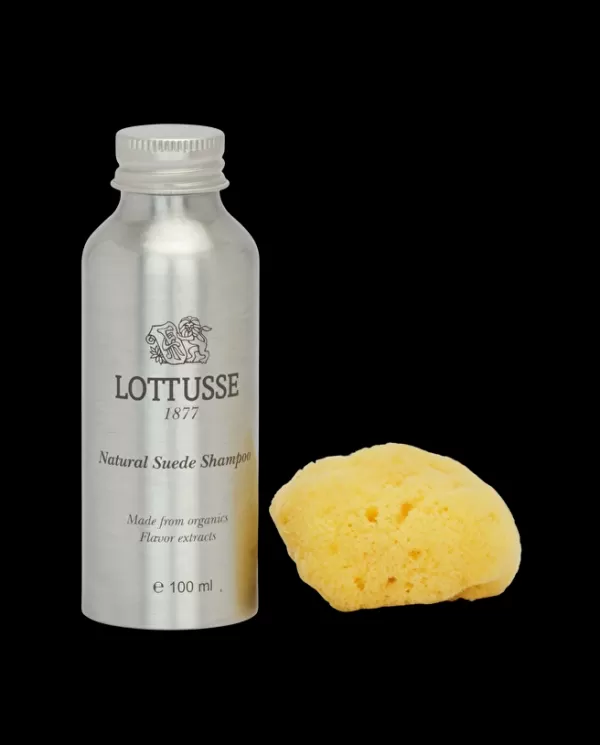 MULHER Lottusse SHAMPOO